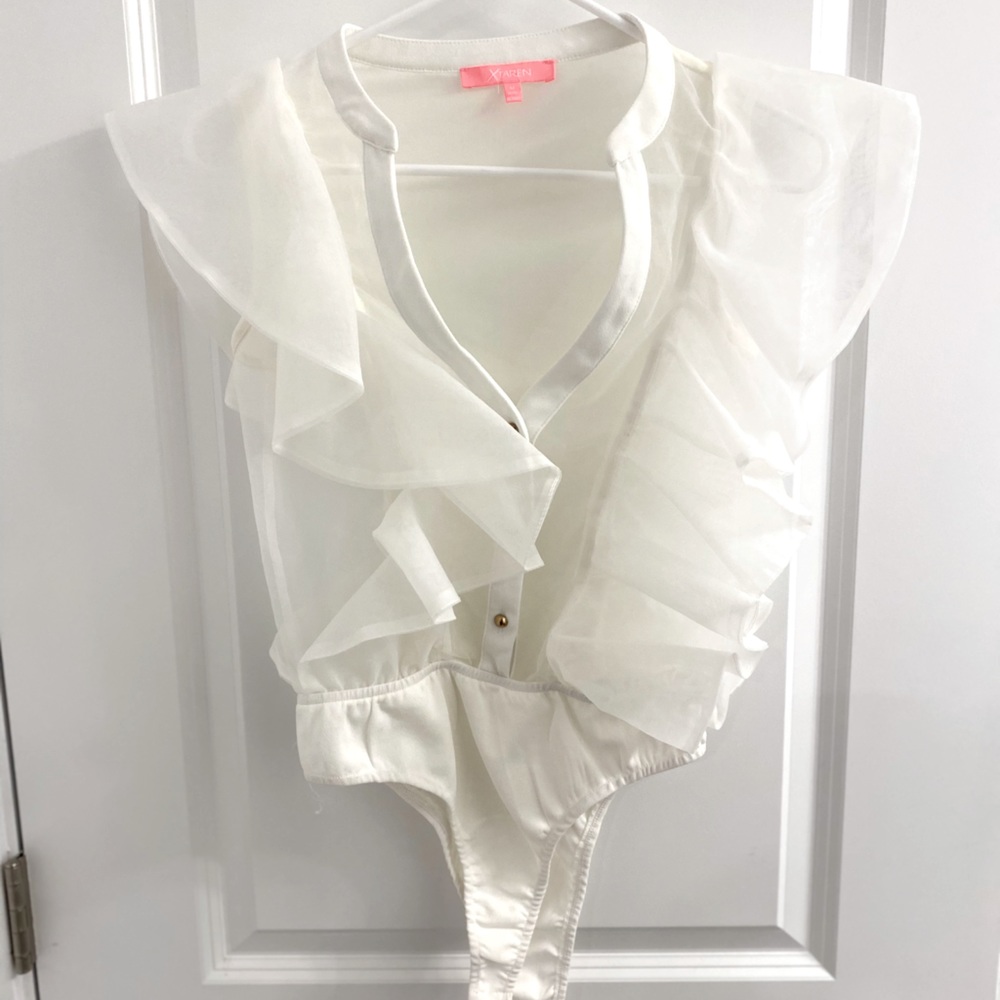 Sheer top